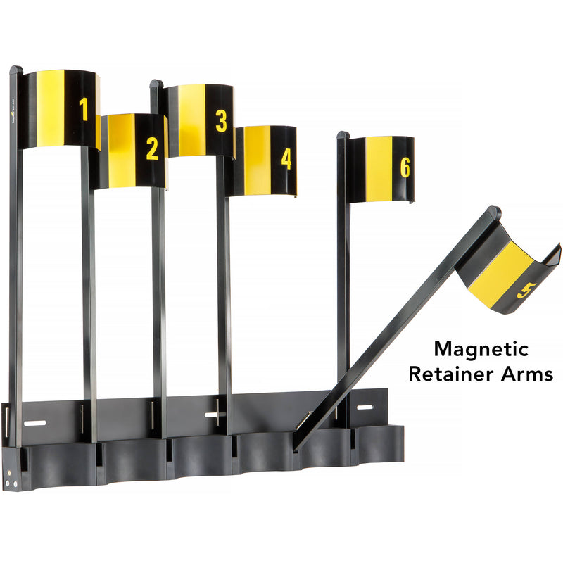 Impact SBP-WRP Magnetic Seamless Paper Rack