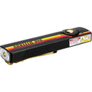 Olight Arkfeld Pro Class 3R Flashlight with LED Light, UV, and Laser (Racing Stripes)
