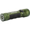 Olight Seeker 4 Pro Rechargeable LED Flashlight (Cool White LED, OD Green)