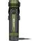Olight Seeker 4 Pro Rechargeable LED Flashlight (Cool White LED, OD Green)