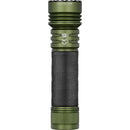 Olight Seeker 4 Pro Rechargeable LED Flashlight (Cool White LED, OD Green)