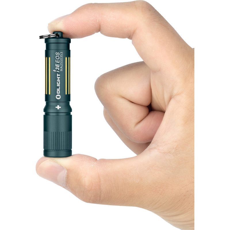 Olight I3E EOS Flashlight (Dream Blue)