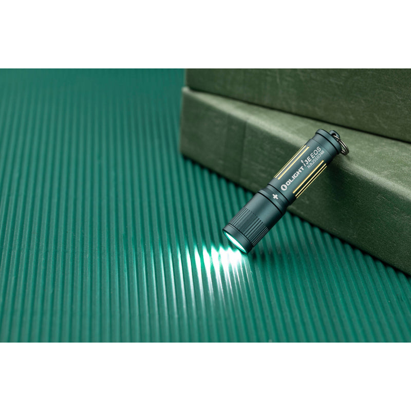 Olight I3E EOS Flashlight (Dream Blue)
