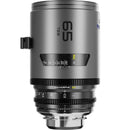 DZOFilm PAVO 65mm T2.8 2x Anamorphic Prime Lens (Blue Coating, PL/EF Mount, Feet)