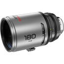 DZOFilm PAVO 180mm T2.8 2x Anamorphic Prime Lens (Neutral Flares, PL/EF Mount, Feet)