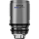 DZOFilm PAVO 65mm T2.8 2x Anamorphic Prime Lens (Blue Coating, PL/EF Mount, Feet)