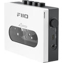 FiiO CP13 Portable Stereo Cassette Player (White/Black)