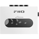 FiiO CP13 Portable Stereo Cassette Player (White/Black)