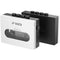 FiiO CP13 Portable Stereo Cassette Player (White/Black)