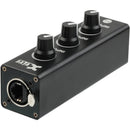Xvive Audio PX-A Three-Channel Mixer/Headphone Amplifier for PX Personal Monitoring System
