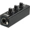 Xvive Audio PX-A Three-Channel Mixer/Headphone Amplifier for PX Personal Monitoring System