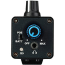 Xvive Audio PX-A Three-Channel Mixer/Headphone Amplifier for PX Personal Monitoring System