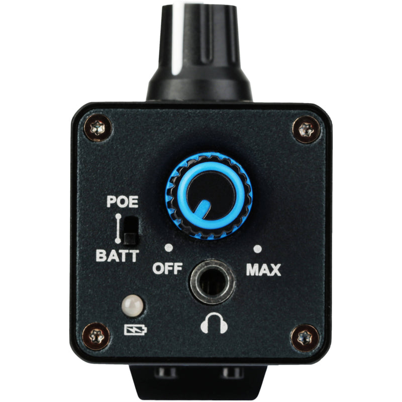 Xvive Audio PX-A Three-Channel Mixer/Headphone Amplifier for PX Personal Monitoring System