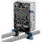 Sirui V-Lock Battery Plate with Dual 15mm Rod Clamp