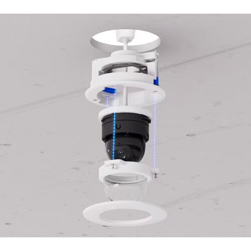 Ubiquiti Networks Flush Mount for G5 Dome Ultra (White)