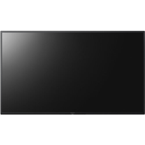 Sony Bravia EZ20L Series 55" UHD 4K HDR Commercial Monitor