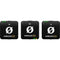 RODE Wireless ME Dual Compact Digital Wireless Microphone System (2.4 GHz, Black)