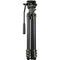 Tilta 75mm Cine Fluid Head with 3-Stage Carbon Fiber Tripod Legs (17.6 lb Load, Forest Camo)