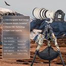 ARTCISE AS88CH Carbon Fiber Tripod with 75mm Bowl (Camouflage)
