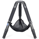 ARTCISE AS90C Carbon Fiber Tripod with BL75N Bowl Adapter (75mm Bowl)