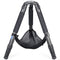 ARTCISE AS90C Carbon Fiber Tripod with BL75N Bowl Adapter (75mm Bowl)