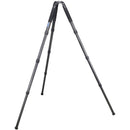 ARTCISE AS90C Carbon Fiber Tripod with BL75N Bowl Adapter (75mm Bowl)