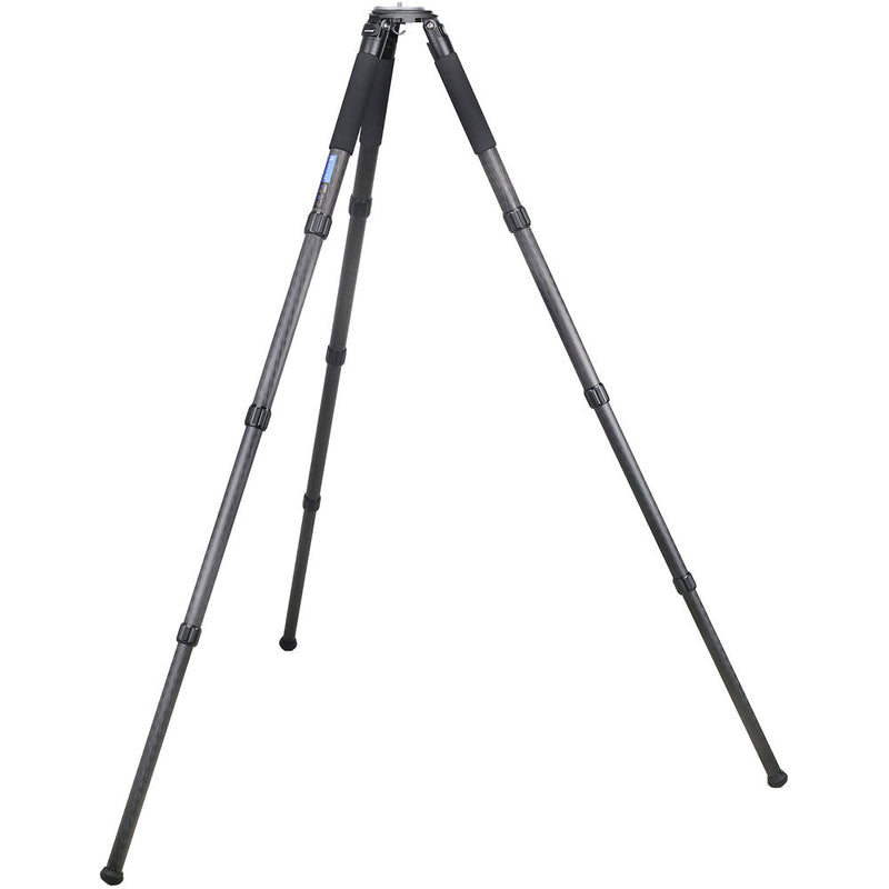ARTCISE AS90C Carbon Fiber Tripod with BL75N Bowl Adapter (75mm Bowl)
