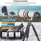 ARTCISE AS90C Carbon Fiber Tripod with BL75N Bowl Adapter (75mm Bowl)
