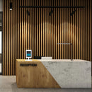 Mount-It! Anti-Theft Countertop Stand for Apple iPad (White)