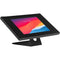 Mount-It! Anti-Theft Apple iPad Countertop Stand and Wall Mount (Black)