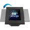 Mount-It! Anti-Theft Apple iPad Countertop Stand and Wall Mount (Black)