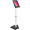 Mount-It! Anti-Theft Tablet Floor Stand with Height Adjustment for Apple iPad