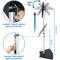 Mount-It! Anti-Theft Tablet Floor Stand with Height Adjustment for Apple iPad