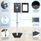 Mount-It! Anti-Theft Tablet Floor Stand with Height Adjustment for Apple iPad