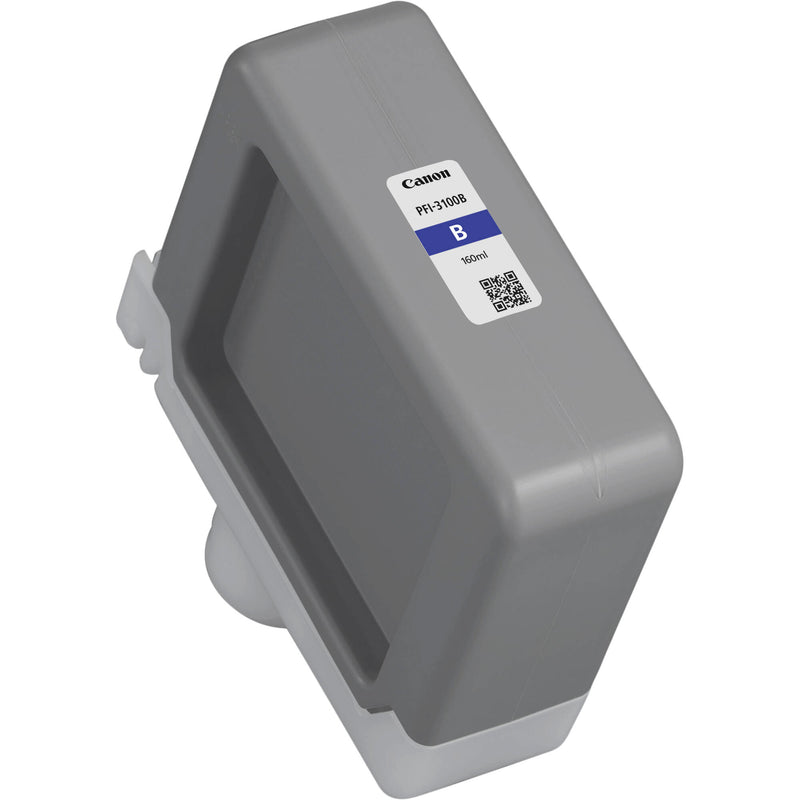 Canon PFI-3100 B Blue Pigment Ink Tank (160mL)