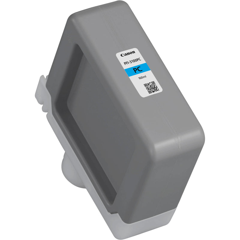 Canon PFI-3100 PC Photo Cyan Pigment Ink Tank (160mL)