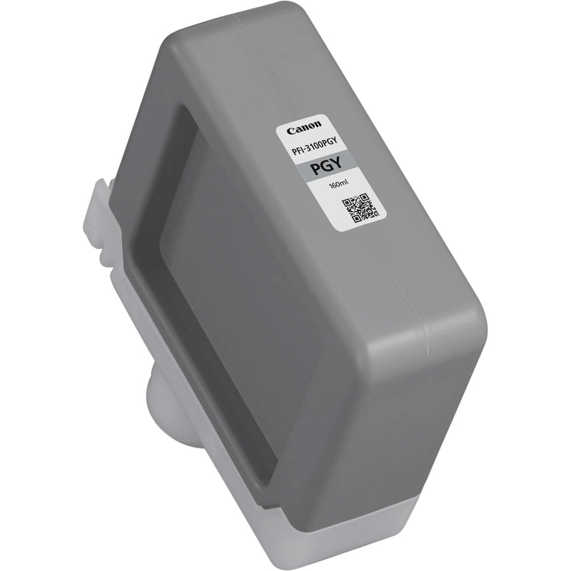 Canon PFI-3100 PGY Photo Gray Pigment Ink Tank (160mL)