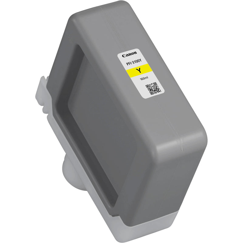Canon PFI-3100 Y Yellow Pigment Ink Tank (160mL)