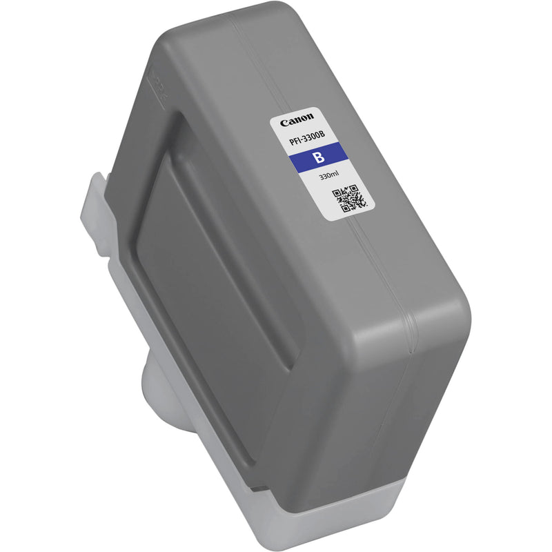 Canon PFI-3300 B Blue Pigment Ink Tank (330mL)