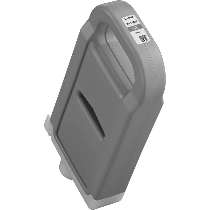 Canon PFI-3700 GY Gray Pigment Ink Tank (700mL)