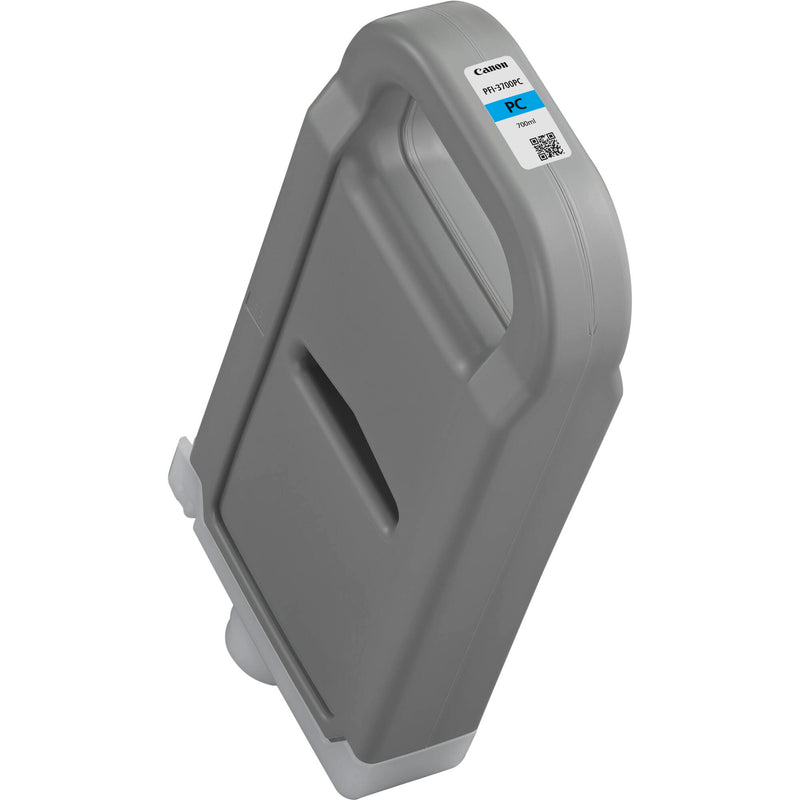 Canon PFI-3700 PC Photo Cyan Pigment Ink Tank (700mL)