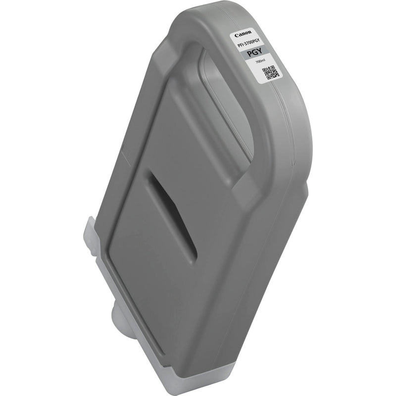 Canon PFI-3700 PGY Photo Gray Pigment Ink Tank (700mL)
