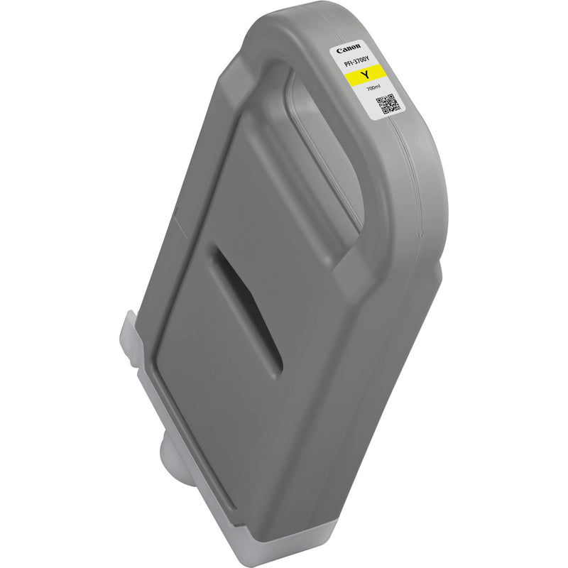 Canon PFI-3700 Y Yellow Pigment Ink Tank (700mL)