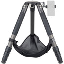 ARTCISE AS95C+MA Carbon Fiber Tripod with 75mm Bowl, Magic Arm, and Smartphone Holder