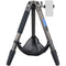 ARTCISE CS90C Carbon Fiber Tripod with Smartphone Holder (Black)