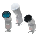 Rogue Photographic Design Round Flash Kit + Flash Adapter V2 (Standard)