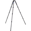 ARTCISE AS95C+MA Carbon Fiber Tripod with 75mm Bowl, Magic Arm, and Smartphone Holder