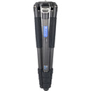 ARTCISE AS95C+MA Carbon Fiber Tripod with 75mm Bowl, Magic Arm, and Smartphone Holder