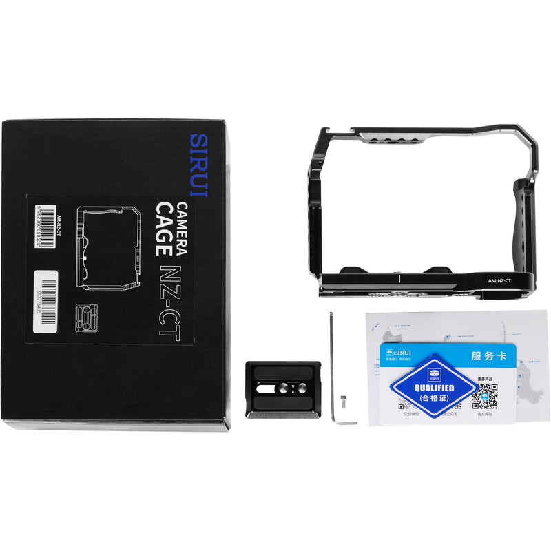 Sirui Camera Cage for Select Nikon Z Series Cameras