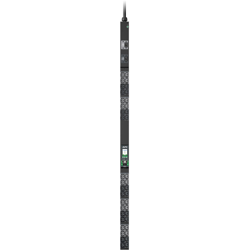 APC NetShelter Rack PDU Advanced Metered Distributor (Black)